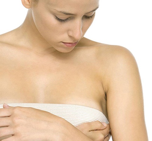 Nâng ngực có làm ảnh hưởng gì không?