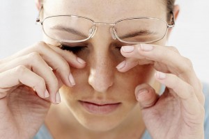 Cách chữa nhức mỏi mắt 1