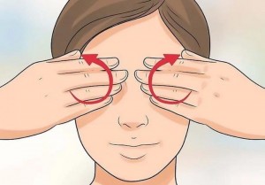 Cách chữa nhức mỏi mắt 2